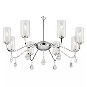 Подвесная люстра Citilux Клер CL231181