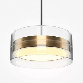 Подвесной светильник Maytoni Dress code MOD348PL-L14BBS3K