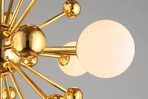 Люстра на штанге Aployt Lidia APL.830.07.11