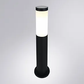 Наземный низкий светильник Arte Lamp Salire A3158PA-1BK