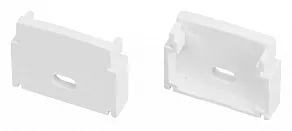 Заглушка для профиля с отверстием Arlight FANTOM 047500