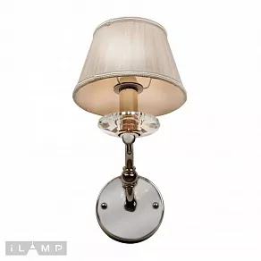 Бра iLamp Vivaldi 85125/1B CR
