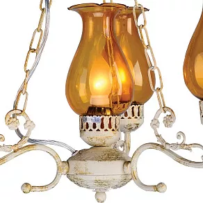 Подвесная люстра Favourite Lamparas 1331-4PC