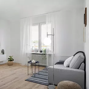 Торшер DeMarkt Каспер 3 707041401