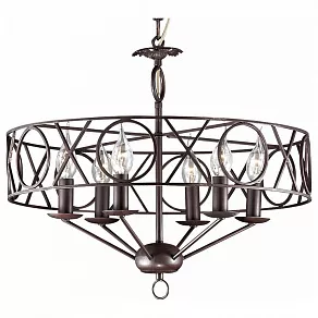 Подвесная люстра Favourite Male 1371-6P