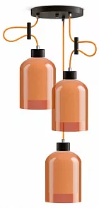 Подвесной светильник 33 идеи S.26.LB PND.121.03.02.032.WE-S.26.OR/S.27.WH