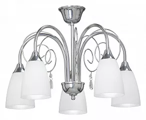 Люстра на штанге Vitaluce V3184 V3222-9/5PL