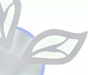 Потолочная люстра Natali Kovaltseva Led light LED LAMPS 81155