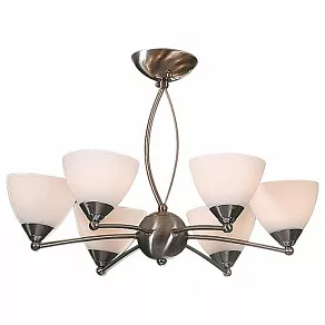 Люстра на штанге Citilux Планета CL105164