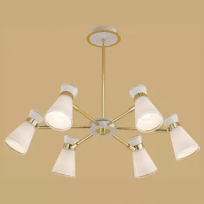 Люстра на штанге Citilux Грейс CL528162