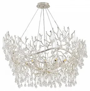 Подвесная люстра Arte Milano Свет 250110.850.10.E14.I SL