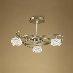 Люстра на штанге Mantra Maremagnum 4074