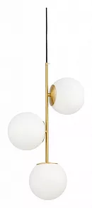 Подвесная люстра LUMINA DECO  LDP 6041-3 MD