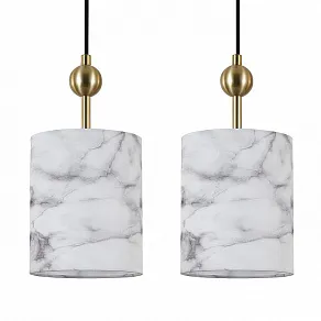 Подвесной светильник Indigo Venato 13036/3P Brass