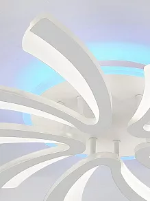 Потолочная люстра Natali Kovaltseva  LED LAMPS 81406