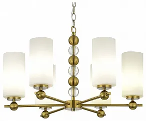 Подвесная люстра ST-Luce AURORA SL2003.303.06