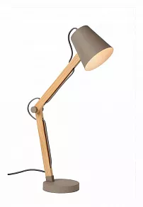 Настольная лампа офисная Lucide Tony 03601/01/41