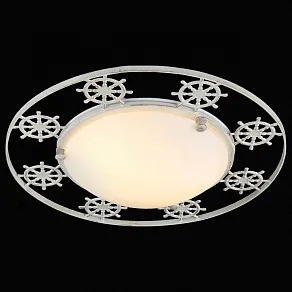 Накладной светильник Natali Kovaltseva Sea SEA 11365/3C WHITE GOLD