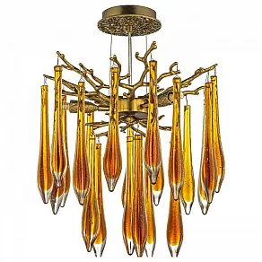 Подвесная люстра Dio D’Arte Tavenna Tavenna H 1.5.32.158 A