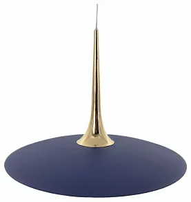 Подвесной светильник Mizi`en Domino MZ31467-250-blue