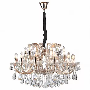 Подвесная люстра Dio D’Arte Gloria Gloria E 1.1.18.200 G