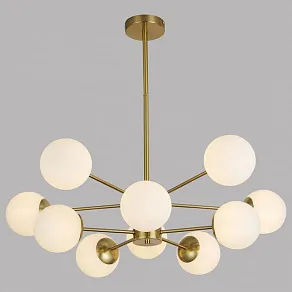 Подвесная люстра Alfa-Light F1624 F1624-09