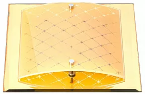 Накладной светильник Abrasax Decker MBG6251/1 GO