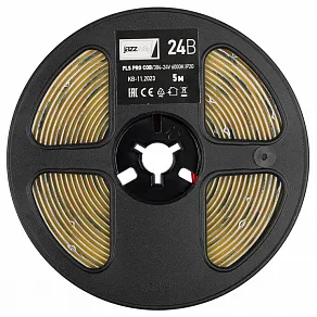 Лента светодиодная Jazzway PLS PRO PLS PRO COB/384-24V - 6000K IP20 5m