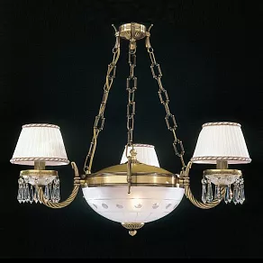 Подвесная люстра Reccagni Angelo 4661 L 4661/3+2