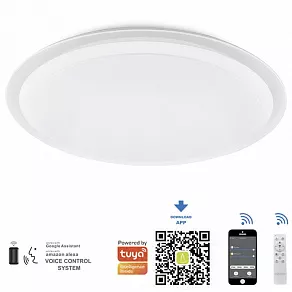 Накладной светильник Mantra Edge Smart 5949