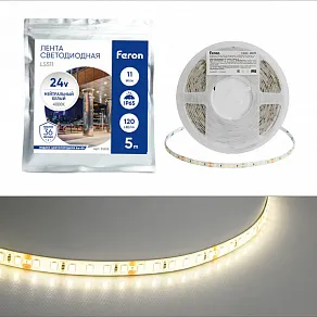 Лента светодиодная Feron LS511 51635