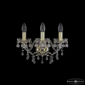 Бра Bohemia Ivele Crystal 1410 1410B/3/141 G V0300