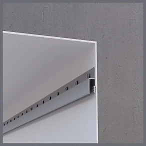 Профиль для контурной подсветки натяжного потолка Apeyron Electrics  08-61