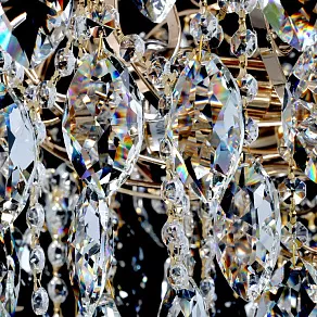 Подвесная люстра De City Бриз 30 111011108