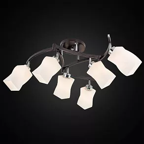 Люстра на штанге Citilux Берта CL126161