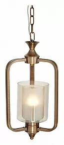 Подвесной светильник LUMINA DECO Atlanta LDP 1222-1 MD