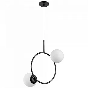 Подвесной светильник Lampit LEDO TP 2022-2 BK