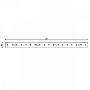 Лента светодиодная 6063  0121004