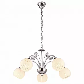 Подвесная люстра Arte Lamp Uva A9524LM-5CC