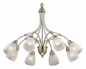 Подвесная люстра Odeon Light Mariot 2541/8