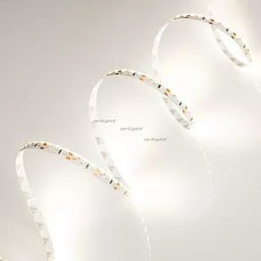 Лента светодиодная Arlight RS 2-5000 12V Warm3000 2x (3014, 120 LED/m, LUX) 024453