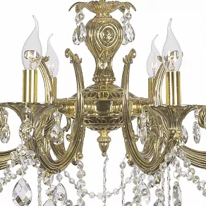 Подвесная люстра Dio D’Arte Carisio Carisio E 1.1.8.400 GB