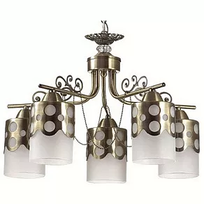 Подвесная люстра Lumion Boninga 3235/5