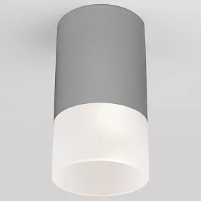 Накладной светильник Elektrostandard Light LED 35139/H серый