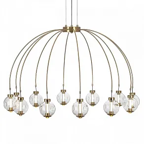Подвесная люстра Citilux NOONA CL251190