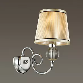 Бра Odeon Light Molinari 3945/1W