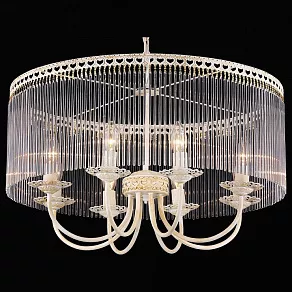 Подвесная люстра Natali Kovaltseva 11301 11301/8C IVORY