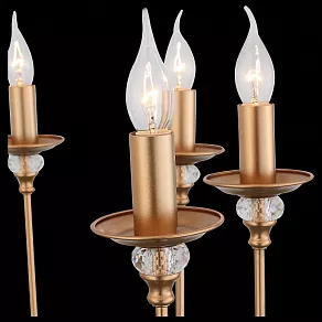 Подвесная люстра ST-Luce Novento SL186.203.08