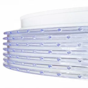 Накладной светильник Arte Lamp Juicy A2680PL-72WH
