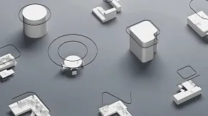 Подвесной светильник Italline Fantom IT010-4020 black 3000K